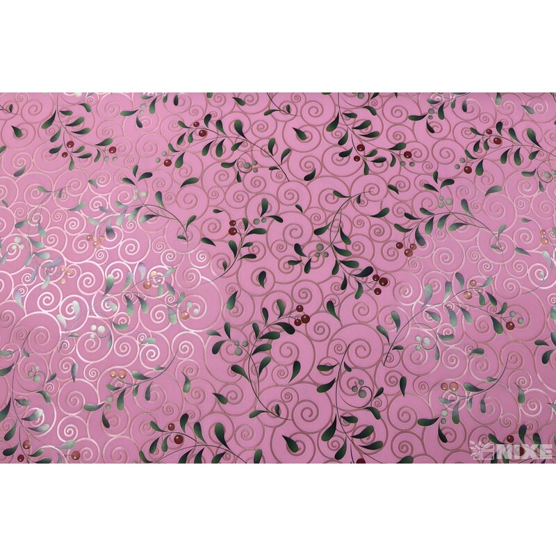 ROLE B-T80P1 80cmx40m*RŮŽOVÁ