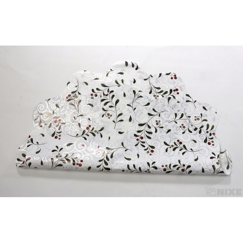 RONDO 40cm S-T80P1*BÍLÁ