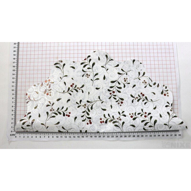 RONDO 40cm S-T80P1*BÍLÁ