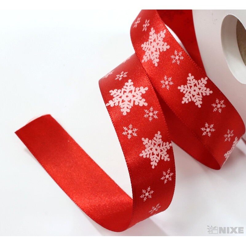 STUHA VANDA 25mmx25m*ČERVENÁ 620