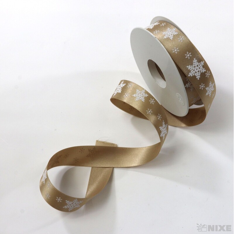 STUHA VANDA 25mmx25m*HNĚDÁ SV. 703