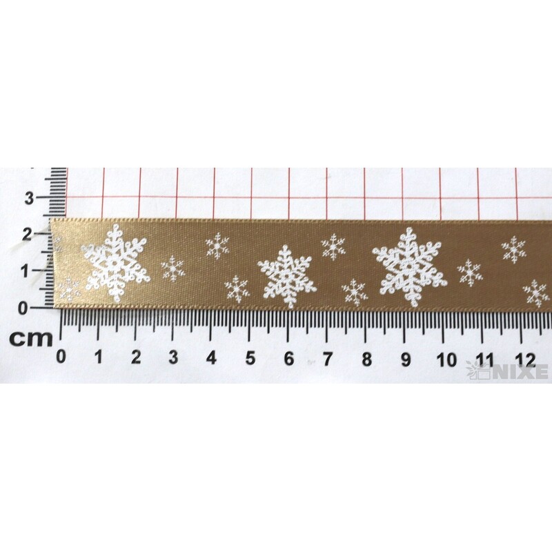 STUHA VANDA 25mmx25m*HNĚDÁ SV. 703