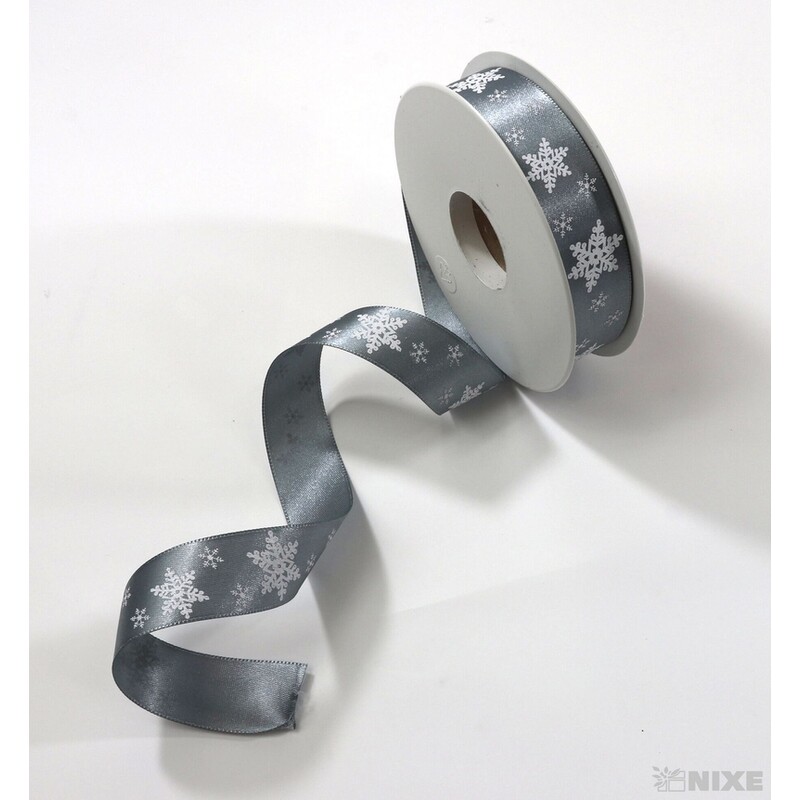 STUHA VANDA 25mmx25m*STŘÍBRNÁ 842