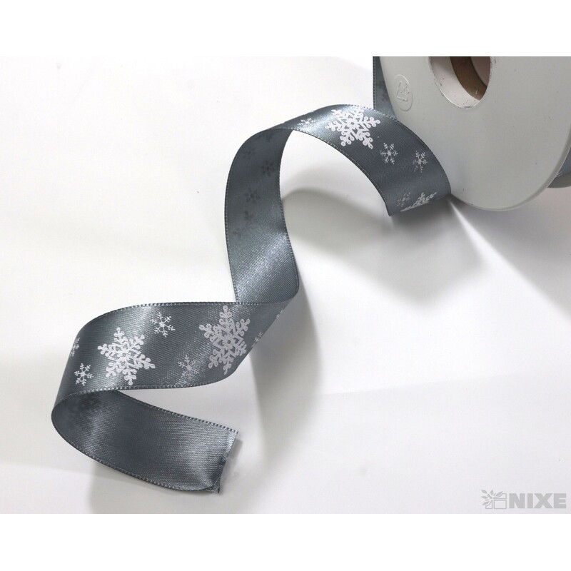 STUHA VANDA 25mmx25m*STŘÍBRNÁ 842