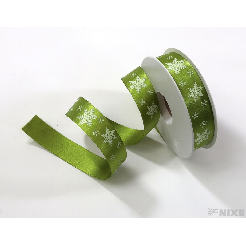 STUHA VANDA 25mmx25m*ZELENÁ POVADLÁ 350