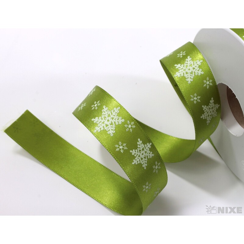 STUHA VANDA 25mmx25m*ZELENÁ POVADLÁ 350