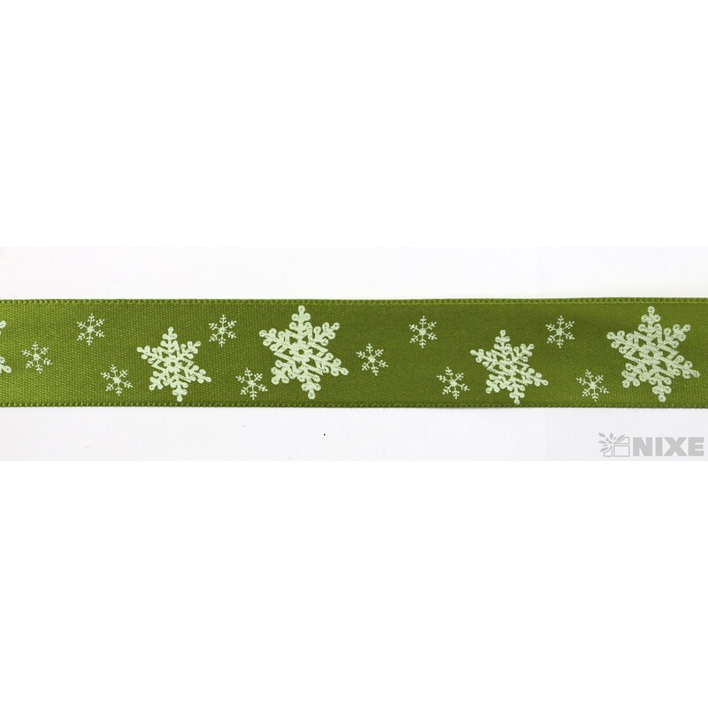 STUHA VANDA 25mmx25m*ZELENÁ POVADLÁ 350