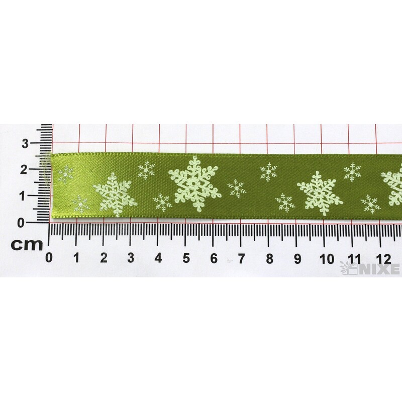 STUHA VANDA 25mmx25m*ZELENÁ POVADLÁ 350