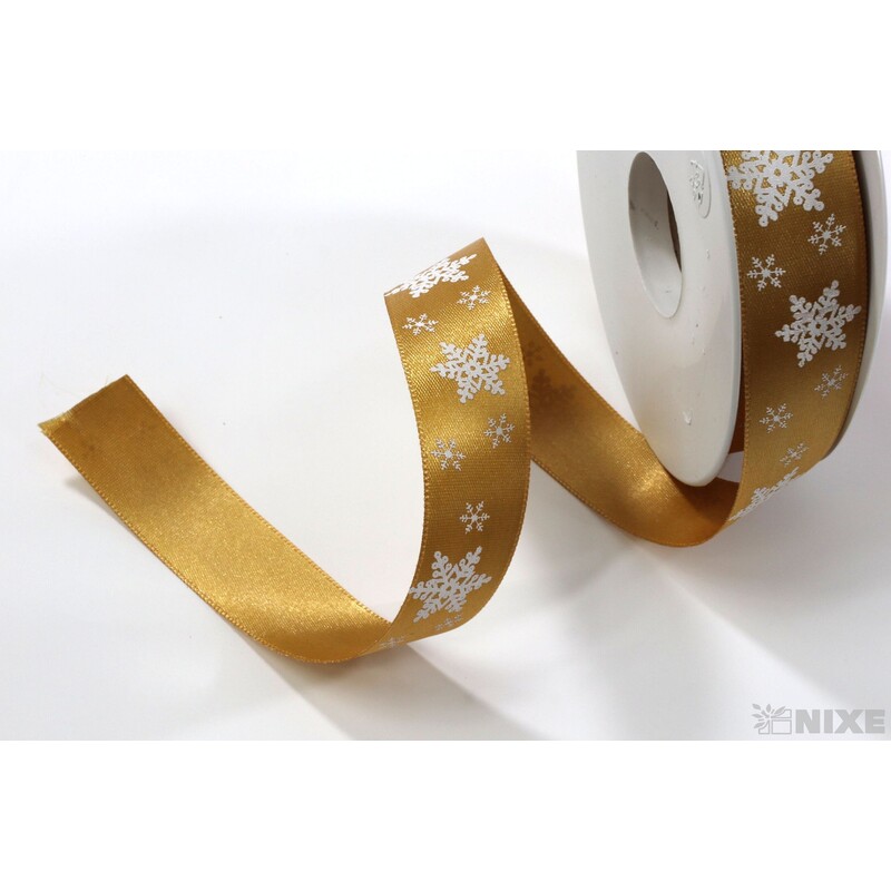 STUHA VANDA 25mmx25m*ZLATÁ 742