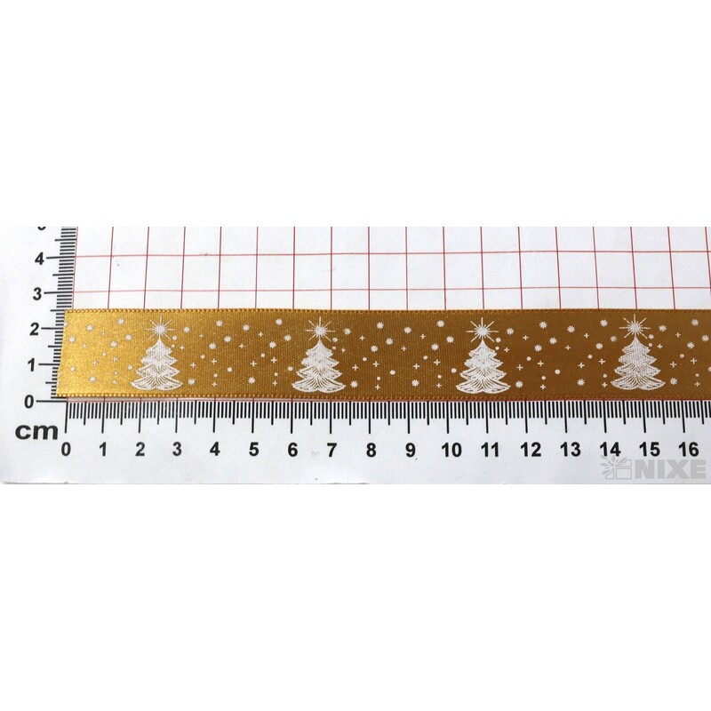 STUHA VEJA 25mmx25m*ZLATÁ 742