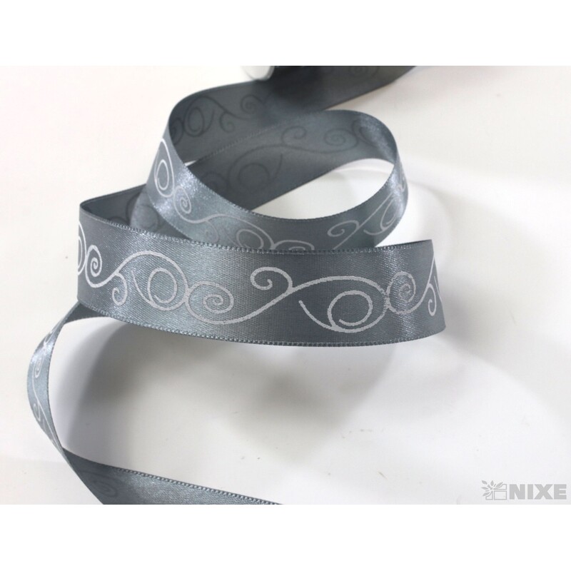 STUHA VANU 25mmx25m*STŘÍBRNÁ 842