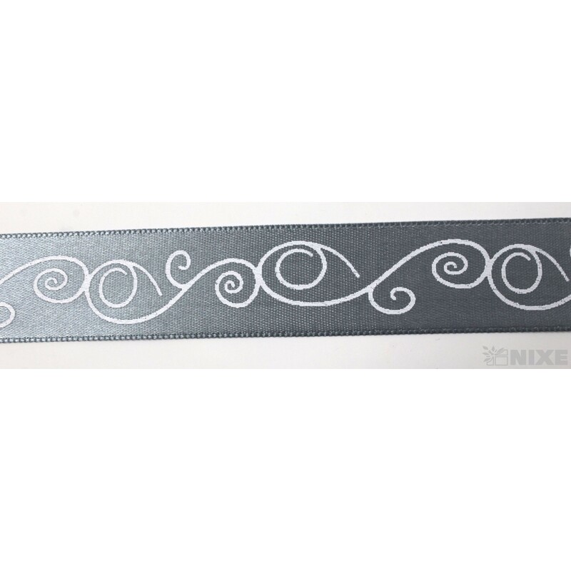 STUHA VANU 25mmx25m*STŘÍBRNÁ 842