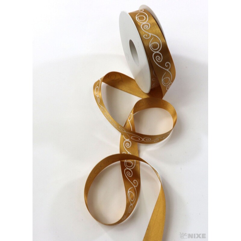 STUHA VANU 25mmx25m*ZLATÁ 742