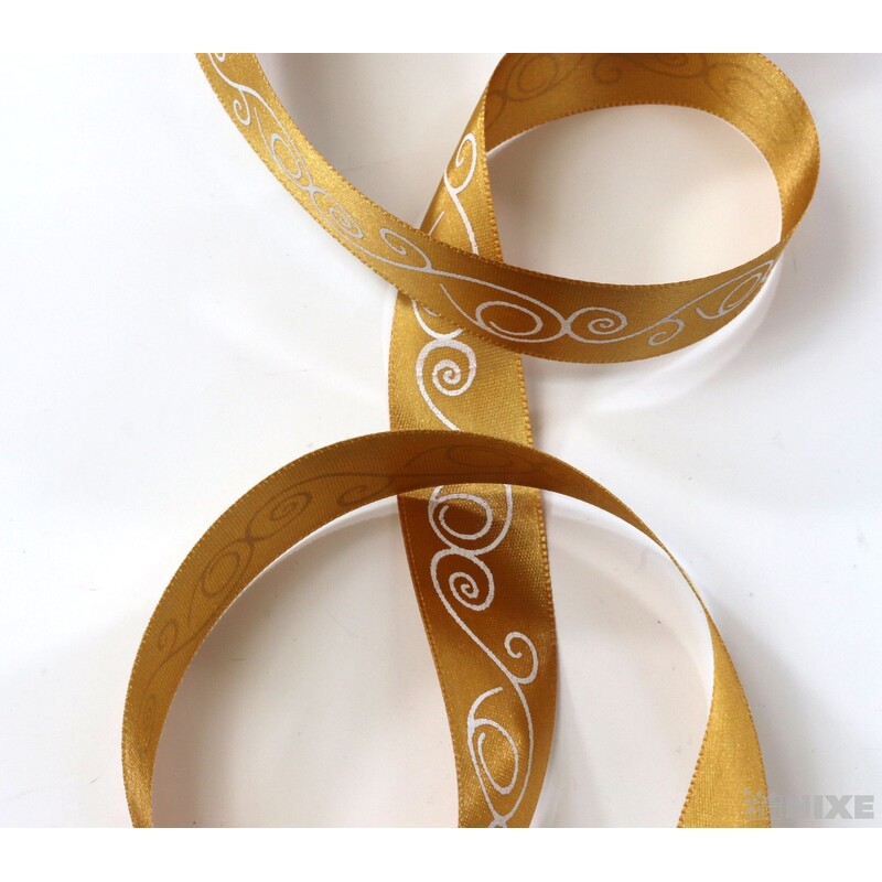 STUHA VANU 25mmx25m*ZLATÁ 742