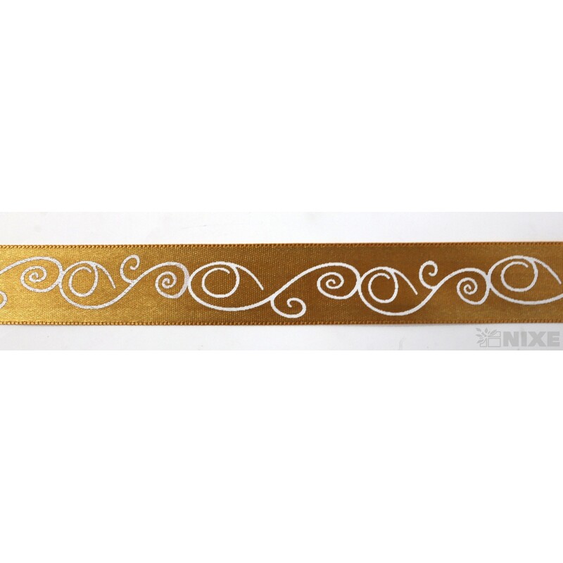 STUHA VANU 25mmx25m*ZLATÁ 742