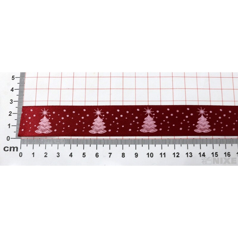 STUHA VEJA 25mmx25m*BORDO 646