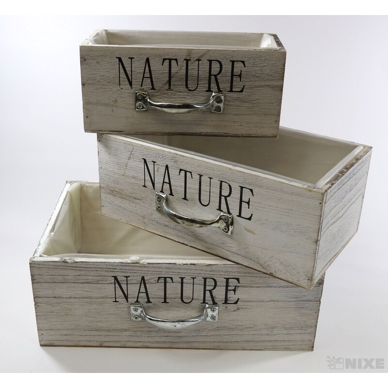 ŠUPLÍK 31x19x12cm 22x13x11 21x09x10*