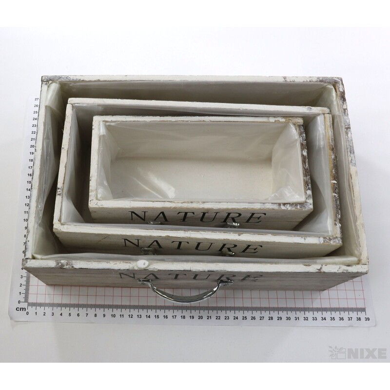 ŠUPLÍK 31x19x12cm 22x13x11 21x09x10*