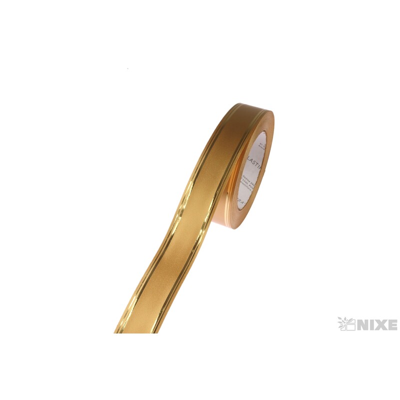 PL PÁSEK 30mmx50yd*ZLATÁ