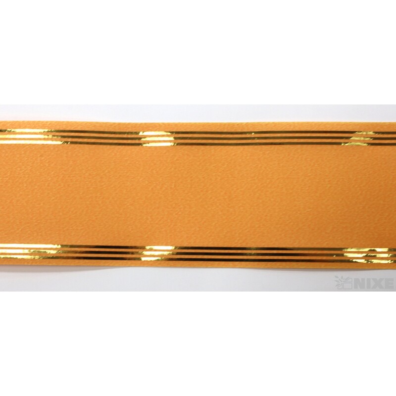 POHŘEBNÍ PÁSEK 50mmx50yd*MERUŇKOVÁ