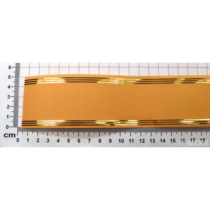 POHŘEBNÍ PÁSEK 50mmx50yd*MERUŇKOVÁ