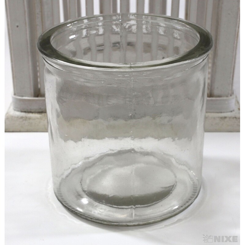 LUCERNA 17x15cm*BÍLÁ