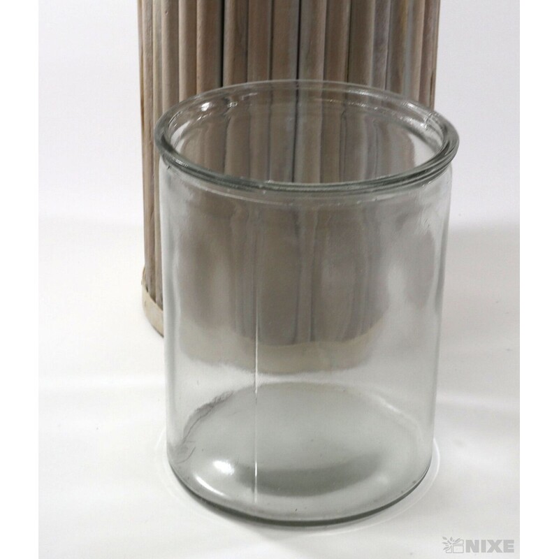 STOJAN SVÍCEN 17X57cm*BÍLÁ