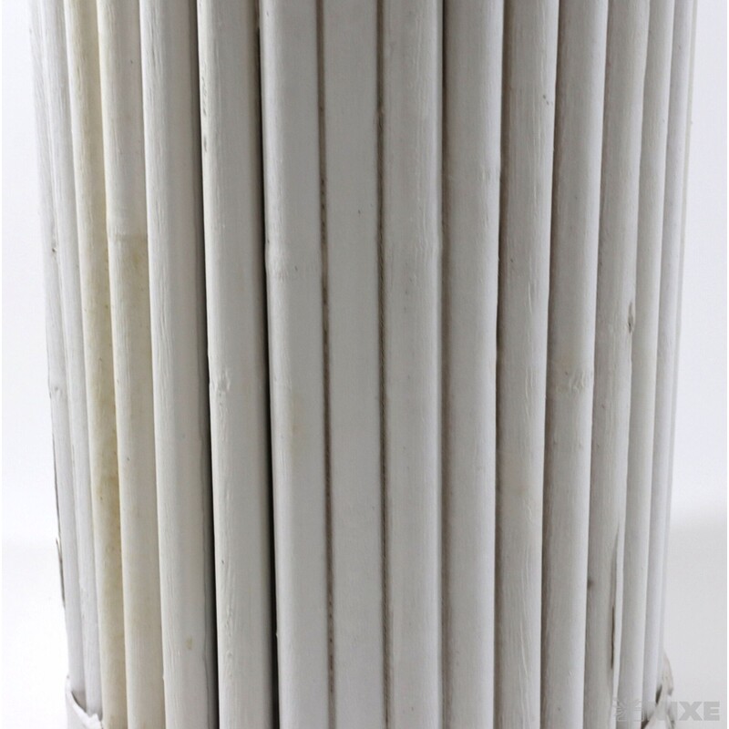 STOJAN SVÍCEN 15X45cm*BÍLÁ