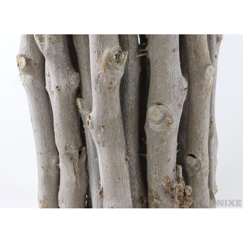 STOJAN SVÍCEN 15X50cm*ŠEDÁ