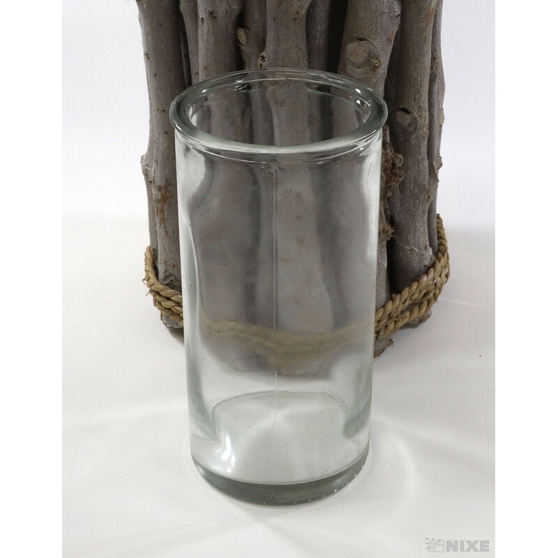 STOJAN SVÍCEN 15X50cm*ŠEDÁ