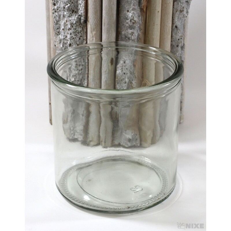 STOJAN SVÍCEN 13X35cm*BÍLÁ