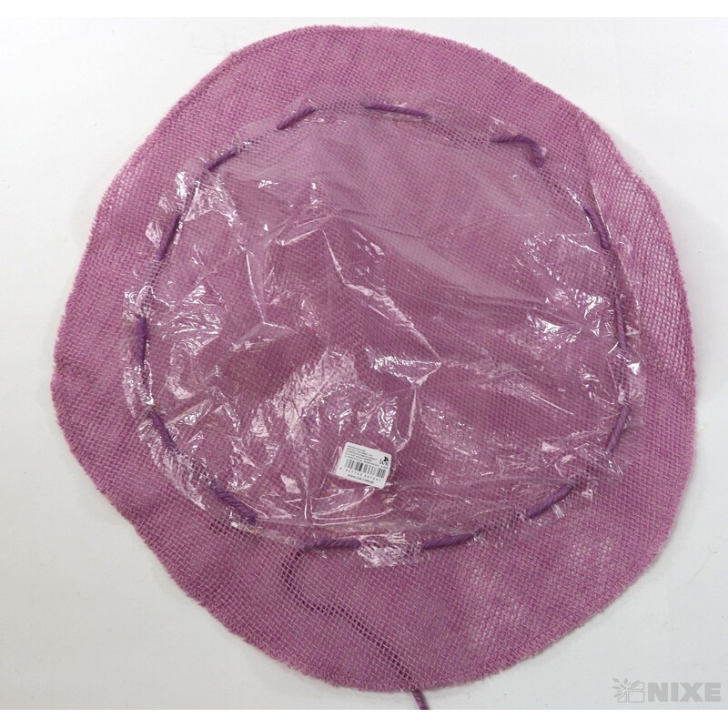 JUTA KRUH 40cm 12ks*MIX BAREV