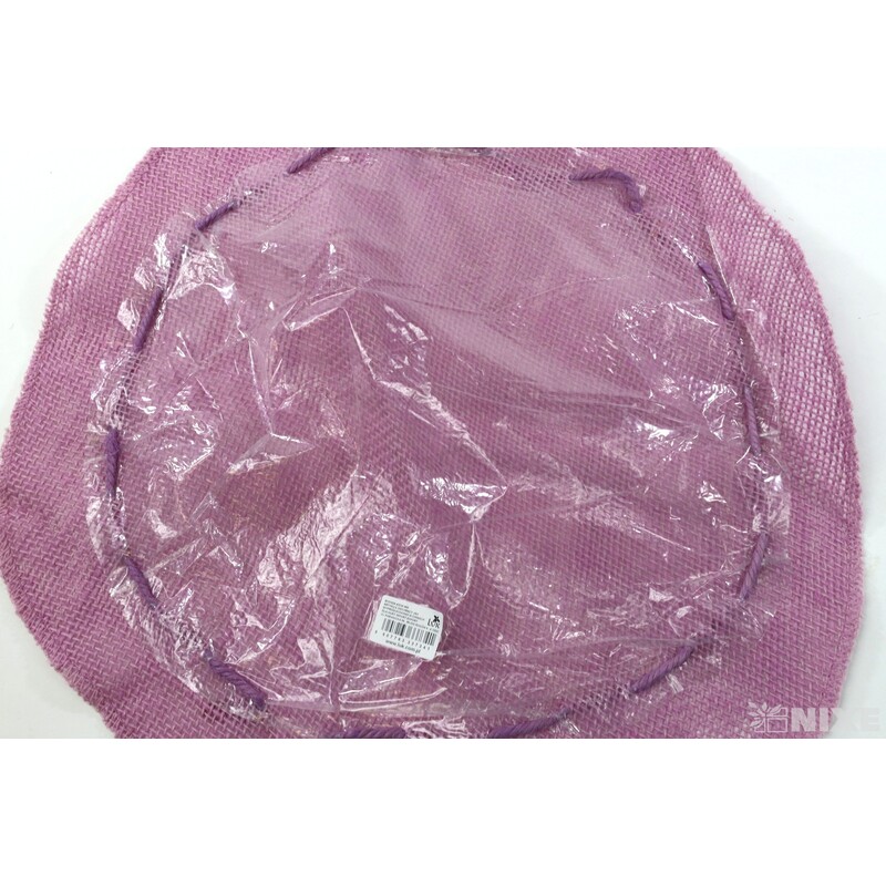 JUTA KRUH 40cm 12ks*MIX BAREV