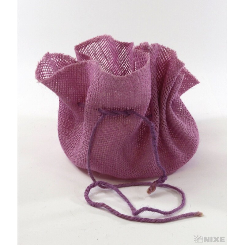 JUTA KRUH 40cm 12ks*MIX BAREV