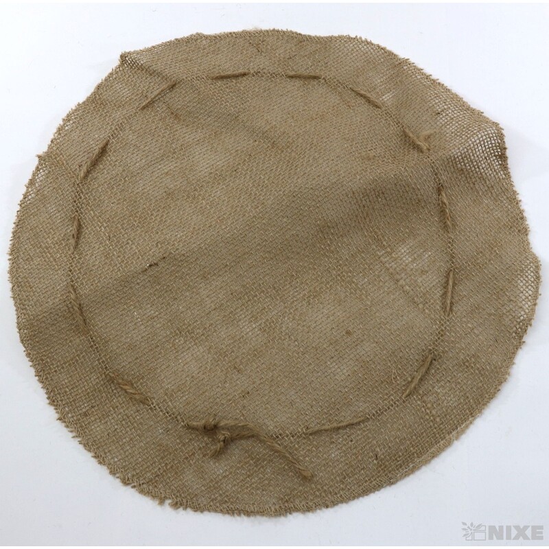 JUTA KRUH 40cm 12ks*MIX BAREV