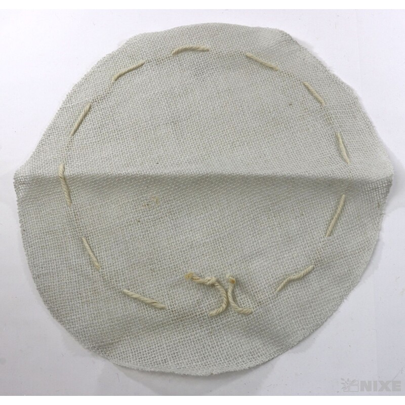 JUTA KRUH 40cm 12ks*MIX BAREV