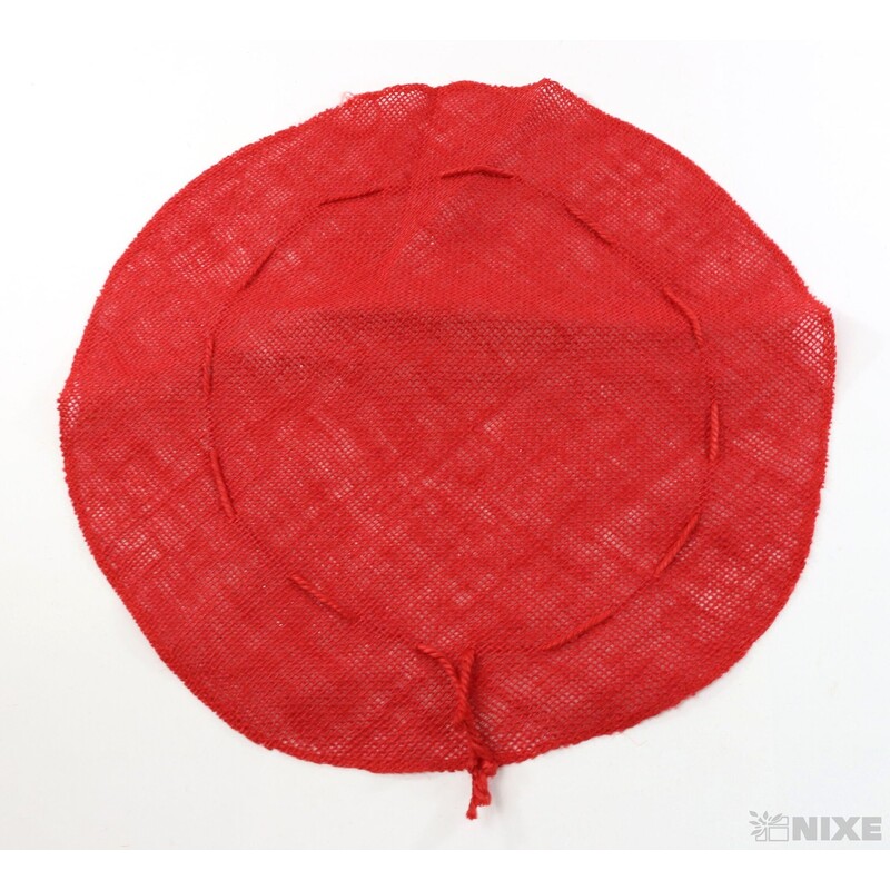 JUTA KRUH 40cm 12ks*MIX BAREV