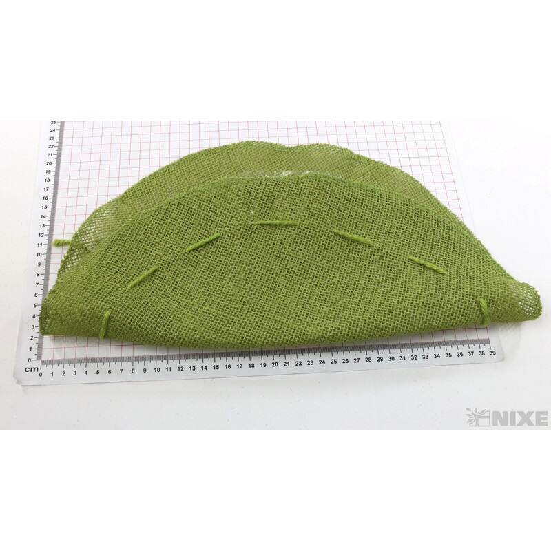 JUTA KRUH 40cm 12ks*MIX BAREV