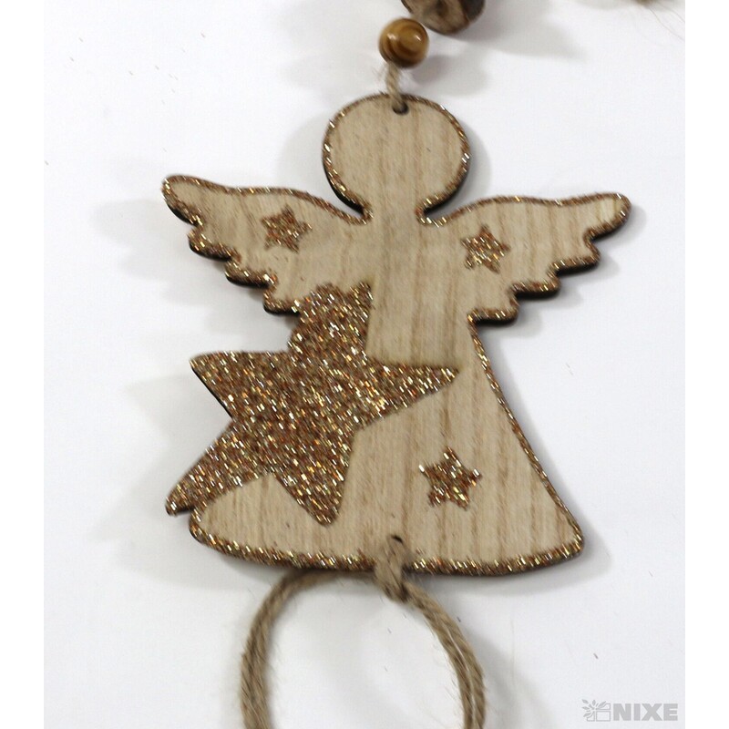 ZÁVĚS D ANDĚL 12cm*
