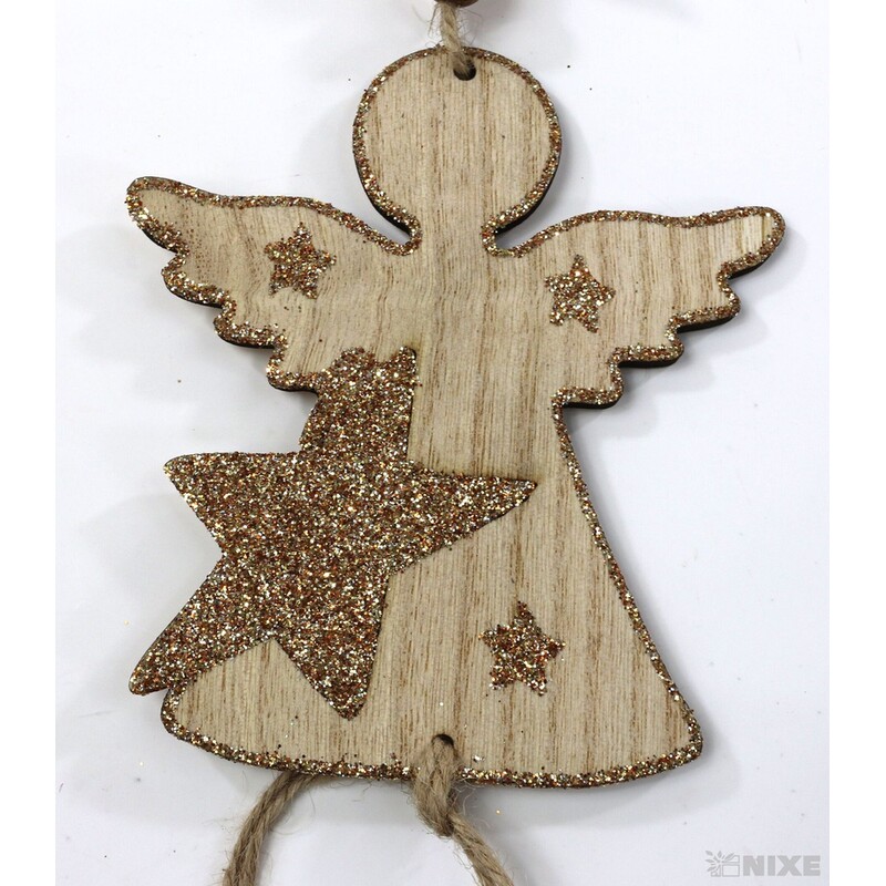 ZÁVĚS D ANDĚL 12cm*