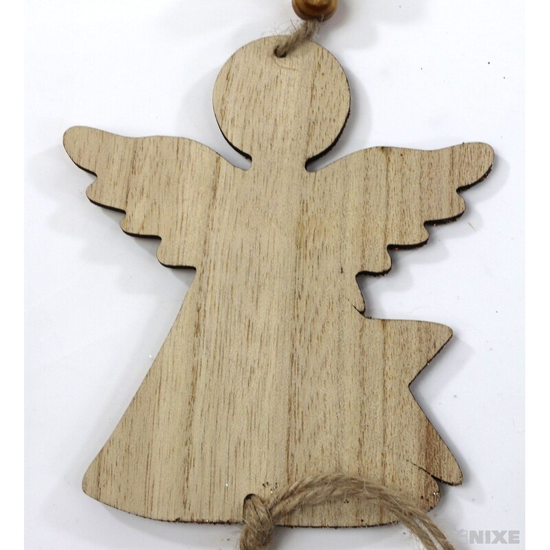 ZÁVĚS D ANDĚL 12cm*