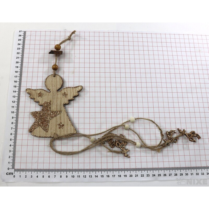 ZÁVĚS D ANDĚL 12cm*