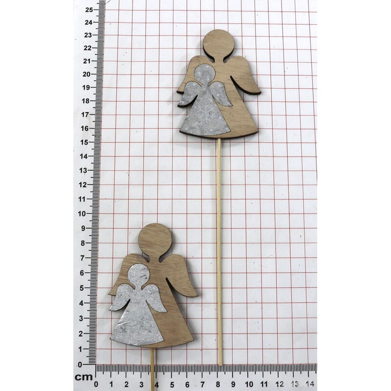 ZÁPICH ANDĚL 8x23cm 12ks*