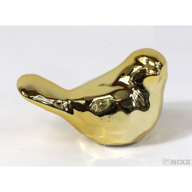 PTÁČEK KERAMIKA 7x4,5cm*MIX BAREV