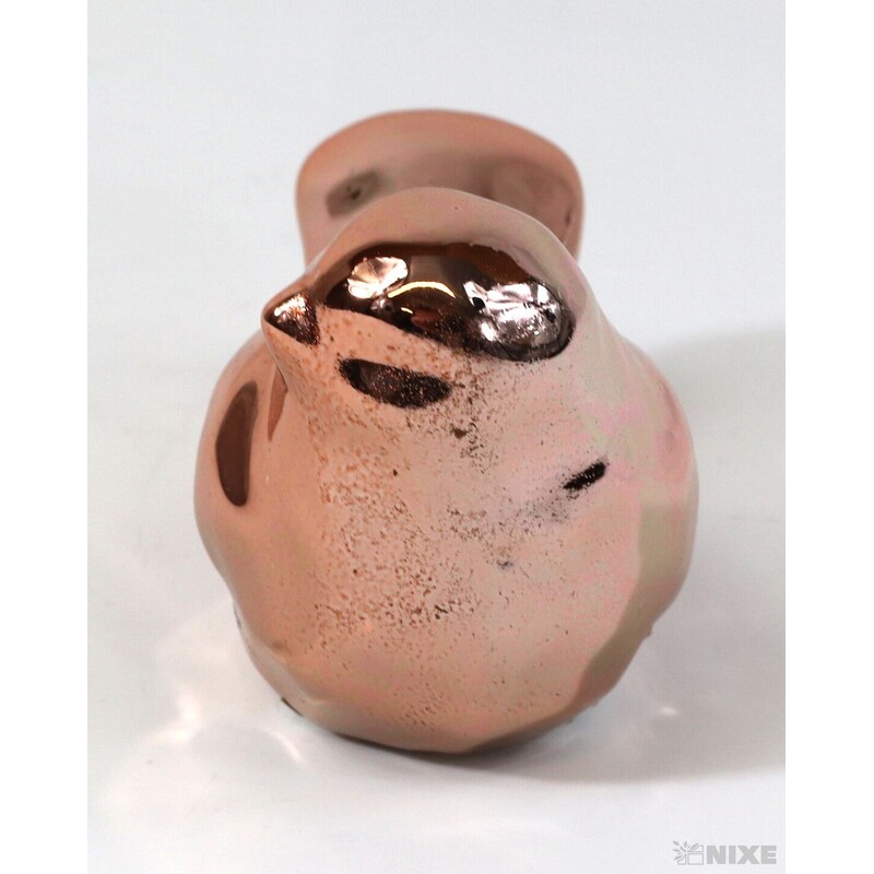 PTÁČEK KERAMIKA 7x4,5cm*MIX BAREV