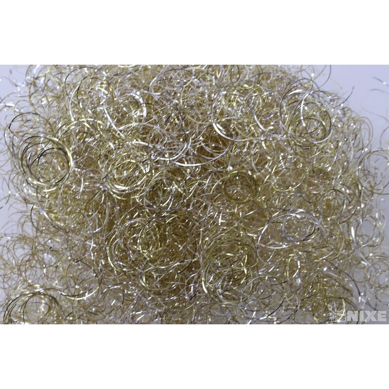 ANDĚLSKÉ VLASY 15g*ZLATÁ+STŘÍBRNÁ