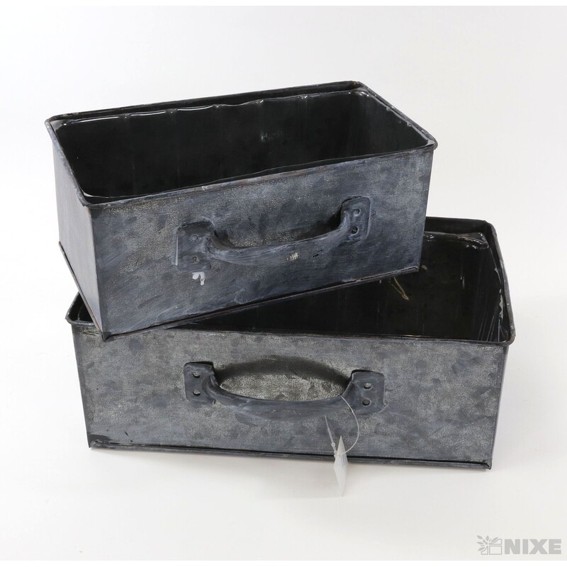 PLECHOVÝ OBAL ŠUPLÍK 27x16x10cm 22x11x10*