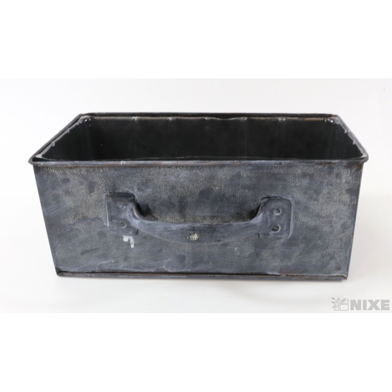 PLECHOVÝ OBAL ŠUPLÍK 27x16x10cm 22x11x10*