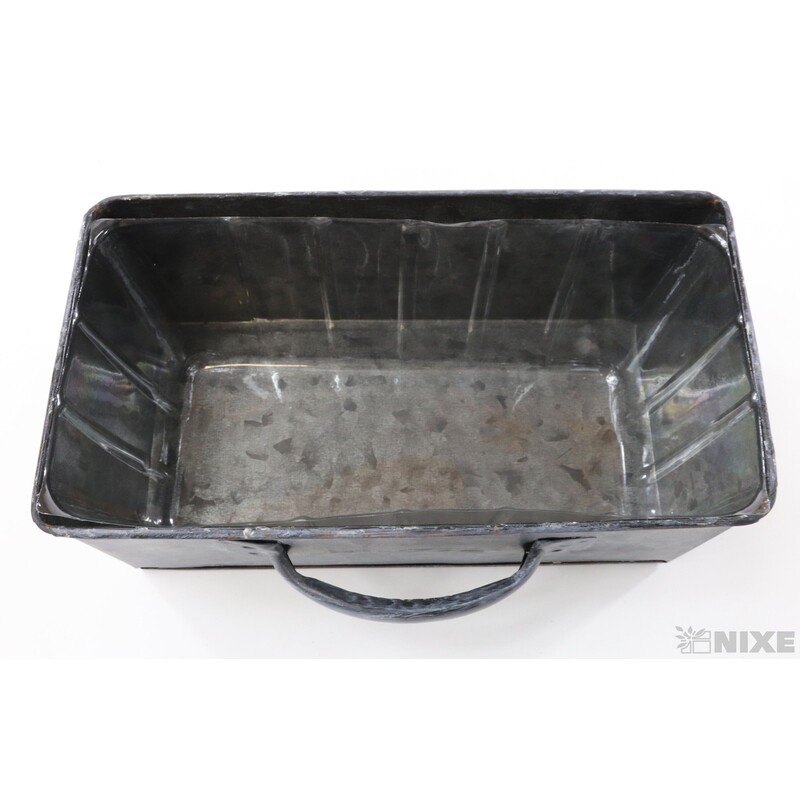 PLECHOVÝ OBAL ŠUPLÍK 27x16x10cm 22x11x10*