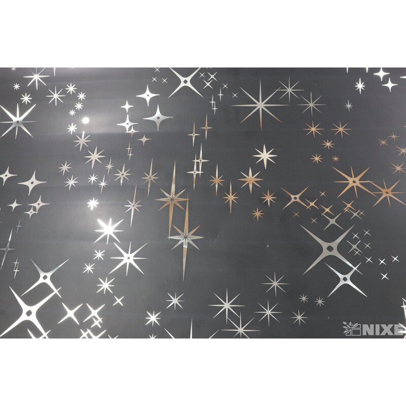 PL ROLE FOLIE METAL 58cmx10m*ČERNÁ